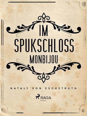 cover image of Im Spukschloss Monbijou
